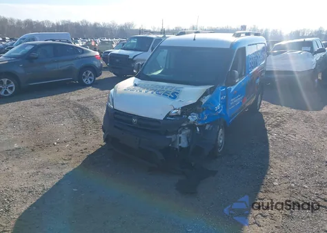 2017 Ram Promaster City Tradesman z USA, uszkodzony, nr VIN ZFBERFABXH6H21696